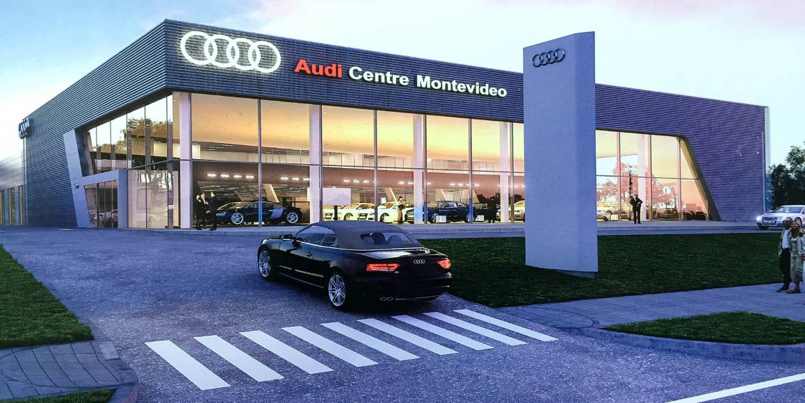 Modern Center