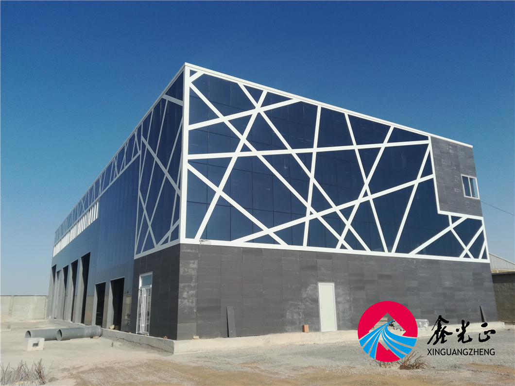 steel buildings