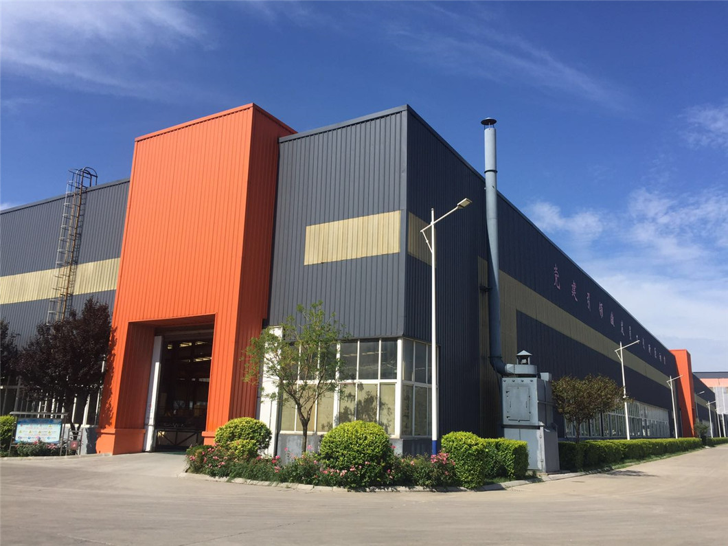 hydraulic tube building