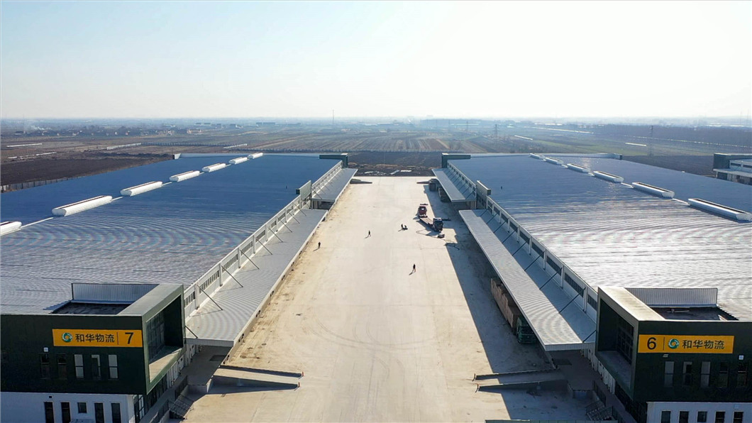 steel structure logistic