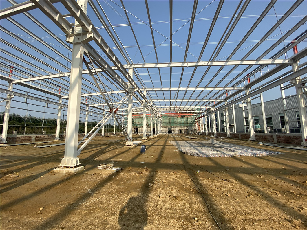 steel structure