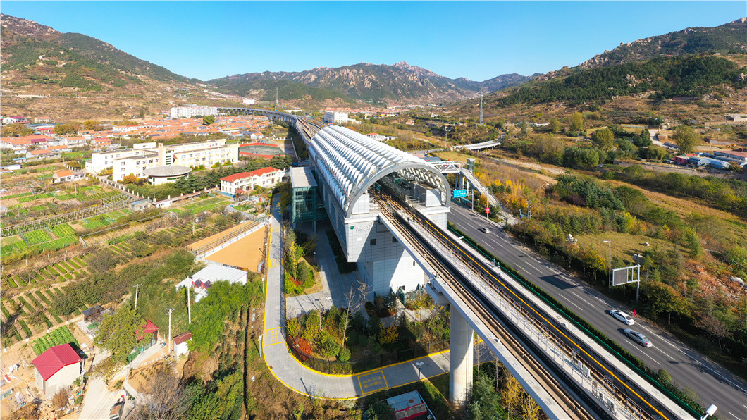 steel structure bridge