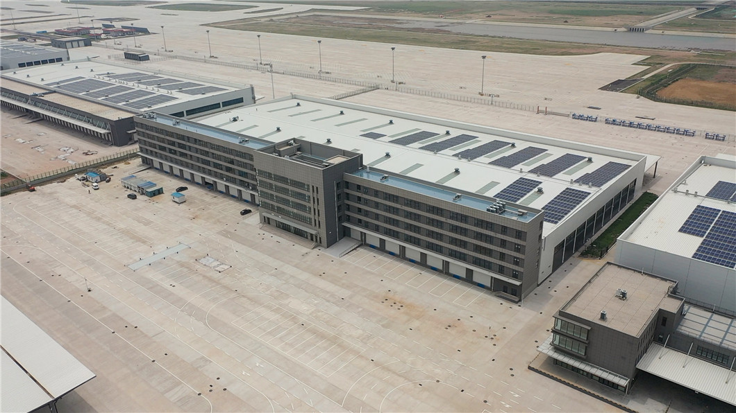 steel structure