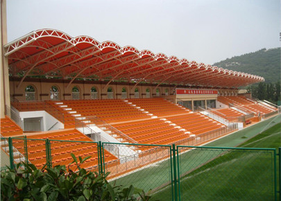 XGZ Steel structure stadium