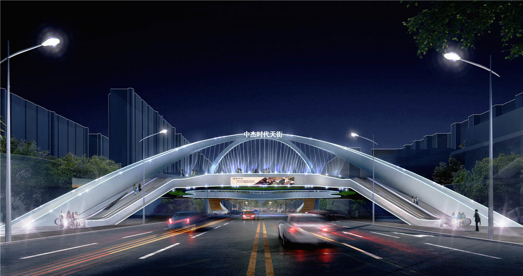 Platform bridge