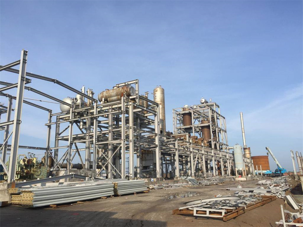 steel structure
