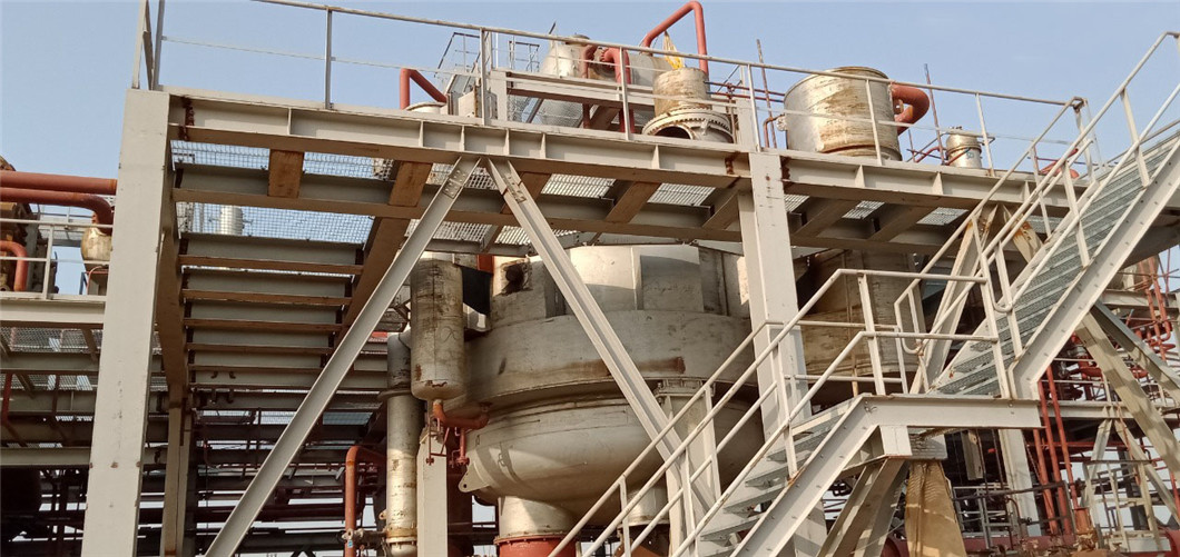 Chemical building