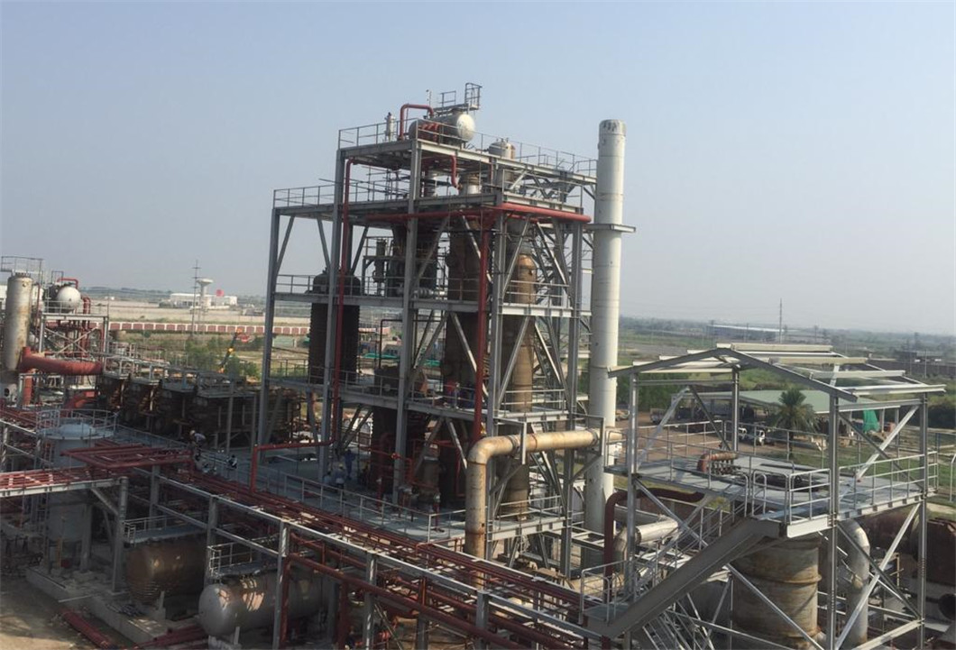 Chemical Factory