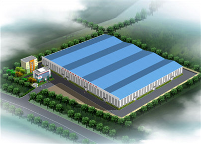 Xinguangzheng New steel structure factory building