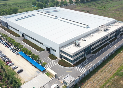 Pre engineering steel structure industrial building
