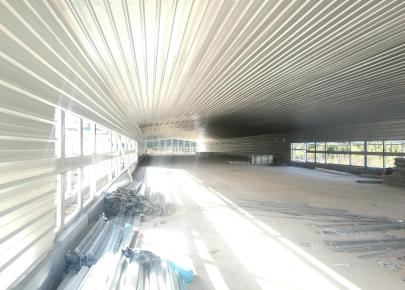 China poultry house with equipment for broiler cage project