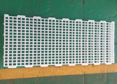 Poultry Plastic slat floor for breeder, broiler, pig farm