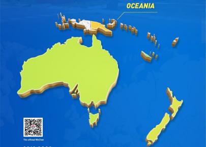 Oceania project cases