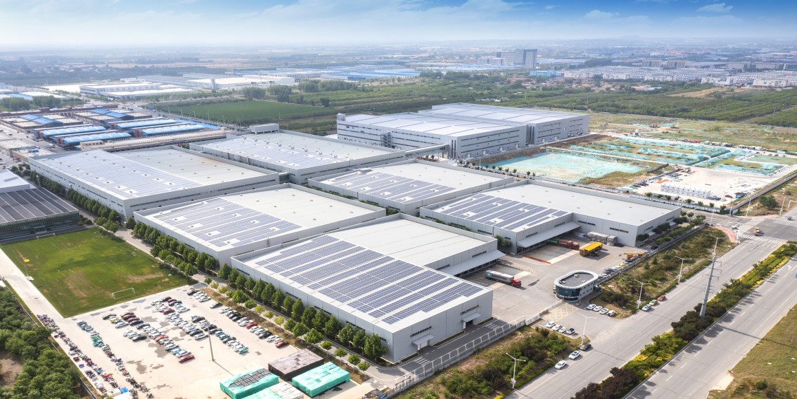 Industrial Zone