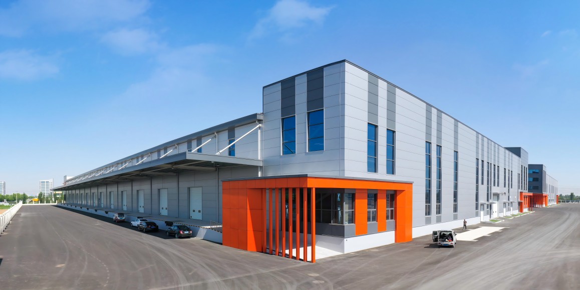Industrial building